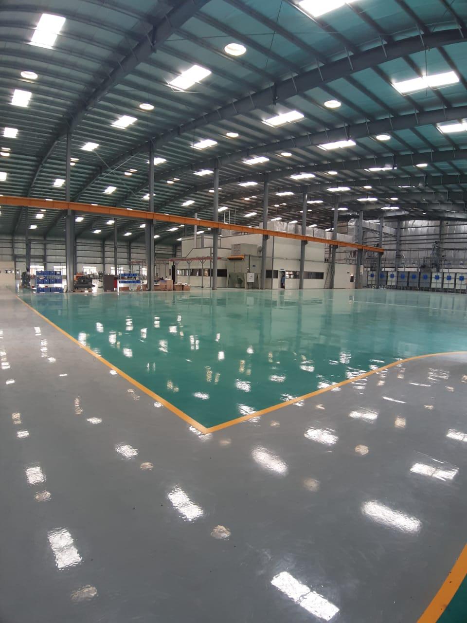 3D Epoxy